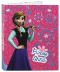 SAFTA Caiet mecanic 4 inele Princess Anna, colectia Frozen II Disney (511438067)