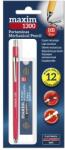 Alpino Creion mecanic 2mm + set 12 mine 2mm, ALPINO Maxim 1300 (MS-PM035300) - officegarage