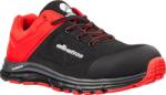 Albatros Lift Red Impulse Low S1P ESD HRO SRA munkavédelmi cipő - Piros - 46 (ALB-646600-46)