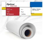 Optima Rola plotter A1++ Optima Premium, 80gr, 620mm x 50m (OP-164050620)