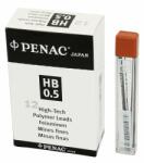 PENAC Mine pentru creion mecanic 0, 5mm, 12/set, PENAC - HB (P-L512G-HB)