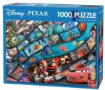 King Puzzle 1000 piese Pixar movie (KG05265) Puzzle