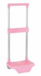SAFTA Troller roz pentru rucsac clasa 0 (641088705)