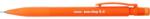 PENAC Creion mecanic PENAC Non-Stop, rubber grip, 0.5mm, varf plastic - corp orange pastel (P-SA1907-24)