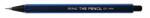 PENAC Creion mecanic PENAC The Pencil, rubber grip, 0.9mm, varf plastic - corp bleumarin (P-SA2005-03)