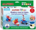 ALPINO Set plastilina magica ALPINO Magic Dough - Individual transport (MS-DP000530)
