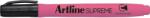 Artline Textmarker ARTLINE Supreme, varf tesit 1.0-4.0mm - roz fluorescent (EPF-600-FPK) - officegarage