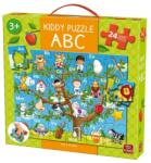 King Puzzle 24 piese Kiddy Abc (KG05441) Puzzle
