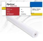 Optima Rola plotter A3 Optima Premium, 80gr, 297mm x 50m, 2 role/cutie (OP-164050297)