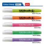 Artline Marker ARTLINE Decorite, varf rotund 1.0mm, mov neon (EDFN-1-PR)