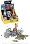 LELLY Jucarie de plus National Geographic Animal savana pui 18cm (V770702)