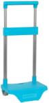 SAFTA Troller turquoise pentru rucsac clasa 0 (641099705)