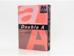 Double A Hartie color pentru copiator A4 Double A, 75g/mp, 500 coli/top, mov neon (DACN-A4-075500-PUNCH)
