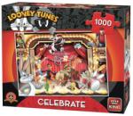 King Puzzle 1000 piese Celebrate (KG05598) Puzzle