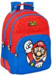 SAFTA Rucsac dublu 42 cm Nintendo Super Mario Bros (612108773)