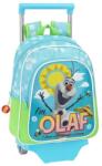 SAFTA Ghiozdan tip Troller Disney Frozen Olaf (611514020)