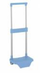 SAFTA Troller bleu pentru rucsac clasa 0 (641072705)