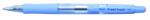 PENAC Pix PENAC Sleek Touch, rubber grip, 1.0mm, accesorii albastru pastel - scriere albastra (P-BA1304-25M) - officegarage
