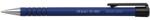 PENAC Pix PENAC RB-085B, rubber grip, 0.7mm, varf metalic, corp albastru - scriere albastra (P-BA1002-03F) - officegarage
