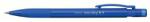 PENAC Creion mecanic PENAC Non-Stop, rubber grip, 0.7mm, varf plastic - corp albastru (P-SA1904-03) - officegarage