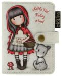 Santoro Husa carduri Gorjuss Little Red Riding Hood (583GJ05)