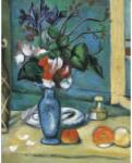 Royal & Langnickel Set pictura pe panza, Vaza albastra (POM-SET5) Carte de colorat