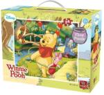 King Puzzle 24 piese de podea Winnie The Pooh (KG05274) Puzzle