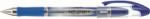 PENAC Pix PENAC Soft Glider, rubber grip, 0.7mm, varf metalic - scriere albastra (P-BA1904-03F)