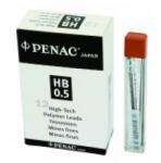 PENAC Mine pentru creion mecanic 0, 5mm, 12/set, PENAC - H (P-L512G-H)