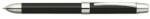 PENAC Pix multifunctional PENAC Ele-001 opaque, doua culori, plus creion mecanic 0.5mm, in cutie cadou, negru (P-TF140206-GC6)