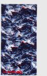 Dakine pamut törölköző TERRY BEACH TOWEL 86 x 160 cm sötétkék, 10003712 - sötétkék Univerzális méret