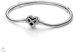Pandora végtelen szeretet karkötő 19 cm - 592645C01-19