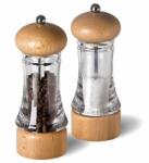 Cole&Mason - Só- és borsdaráló készlet BASICS 2 db bükk 16 cm H755280 (GG419)