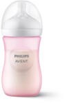 Philips Avent SCY903/11 Natural Response cumisüveg 260 ml (rózsaszín) (989653)