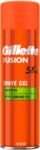Gillette Fusion Borotvazselé Mandulaolajjal, Érzékeny Bőrre, 200ml - shoperia