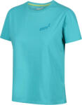 INOV-8 GRAPHIC TEE "Footprint" Rövid ujjú póló 001110-tl-01 Méret 38