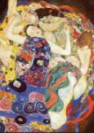 EUROGRAPHICS - Puzzle Klimt: The Virgin - 1 000 piese
