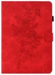  Husa Flip ART FLOWER Huawei MatePad T10 / T10S rosie