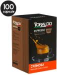 Caffè Toraldo 100 Capsule Caffe Toraldo Miscela Cremosa - Compatibile Dolce Gusto