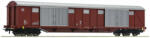 Roco Товарен покрит товарен вагон, fs (76496)