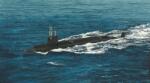 HobbyBoss Подводница SSN-21 USS Sea Wolf (387003)