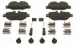 Bosch set placute frana, frana disc BOSCH 0 986 494 603 (0 986 494 603)