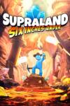 Supra Games Supraland Six Inches Under (PC)