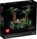 LEGO® Star Wars™ - Endor Speeder Chase Diorama (75353) LEGO