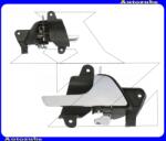 VW TRANSPORTER T5 2003.04-2009.09 /7E, 7F, 7J, 7H/ Ajtókilincs belső jobb első P9568ZW42C