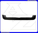 TOYOTA Hi-ACE 4 2006.08-2012.01 /XH1/ Hátsó lökhárító sötétszürke"1 hátsó ajtós" /RENDELÉSRE/ P816696