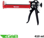 G&B Group G&B PK1 erősített kinyomópisztoly 400-410 ml kartushoz (CP01)