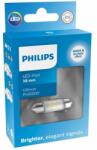 Philips C5W 38mm Ultinon PRO6000 szofita LED 6000K jégfehér 11854CU60X1