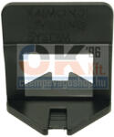 Raimondi ÉKES lapszintező, TALP elem 1000 db, 2mm fuga, 3-12 mm laphoz (r180bs02cs4) (r180bs02cs4)