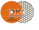 SKT Diamond-Tools SKT 415 gyémánt csiszoló tárcsa 10db / #200 , D100mm (skt415200eco) (skt415200eco)
